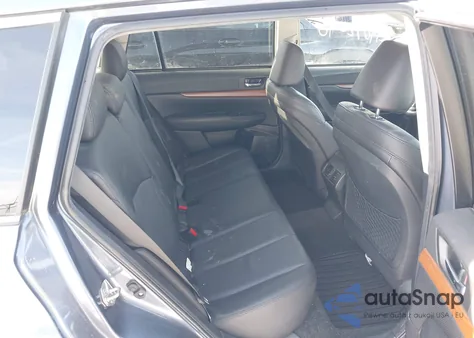 2013 Subaru Outback 2.5I Limited from USA, damaged, VIN 4S4BRCKC0D3219290